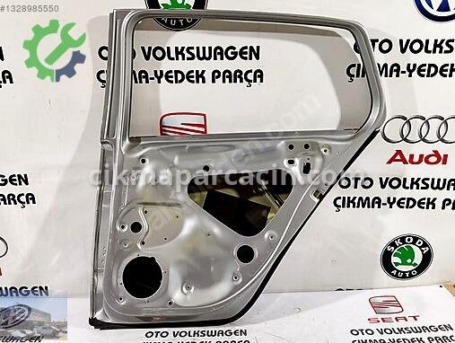 Volkswagen Golf Sağ Arka Kapı çıkma parça