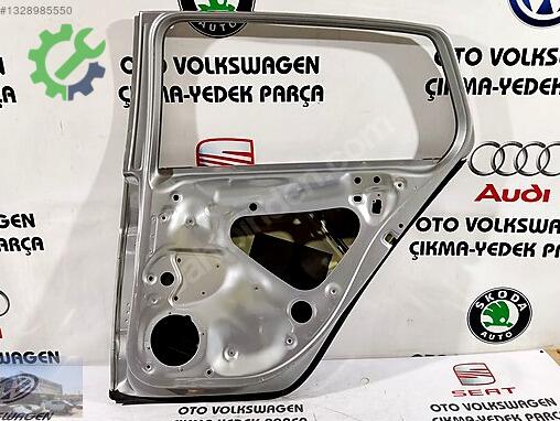 Volkswagen Golf Sağ Arka Kapı çıkma parça