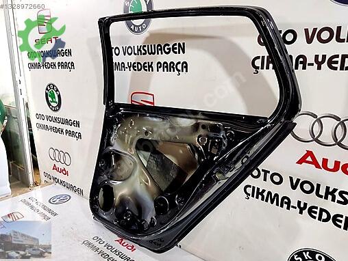 Volkswagen Golf Sağ Arka Kapı çıkma parça