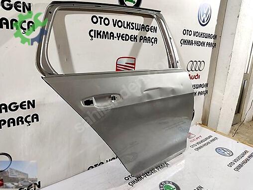 Volkswagen Golf Sağ Arka Kapı çıkma parça