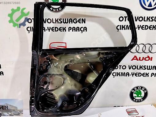 Volkswagen Golf Sağ Arka Kapı çıkma parça