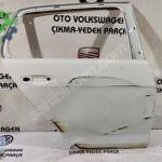 VW GOLF 7 SAĞ ARKA KAPI VOLKSWAGEN ÇIKMA