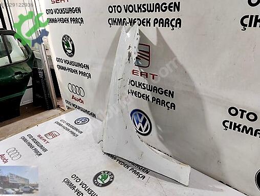 Volkswagen Golf Sağ Ön Çamurluk çıkma parça