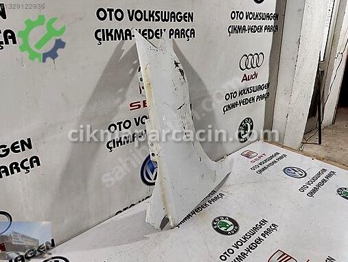 Volkswagen Golf Sağ Ön Çamurluk çıkma parça