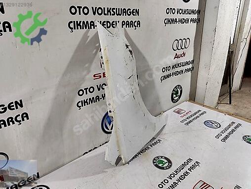 Volkswagen Golf Sağ Ön Çamurluk çıkma parça