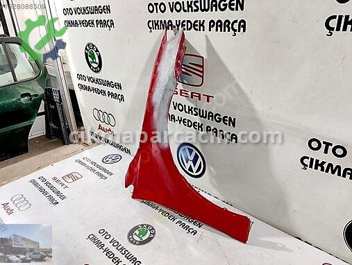 Volkswagen Golf Sağ Ön Çamurluk çıkma parça