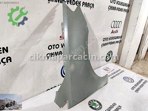 Volkswagen Golf Sağ Ön Çamurluk çıkma parça