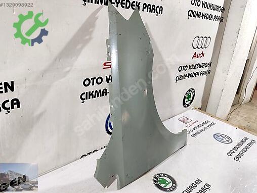 Volkswagen Golf Sağ Ön Çamurluk çıkma parça