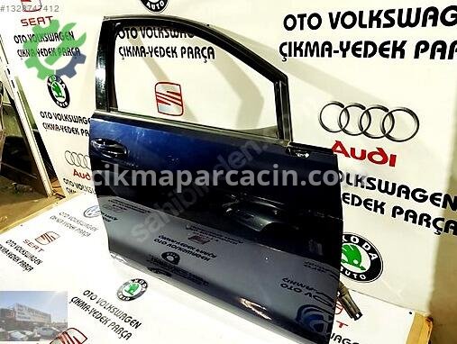 Volkswagen Golf Sağ Ön Kapı çıkma parça