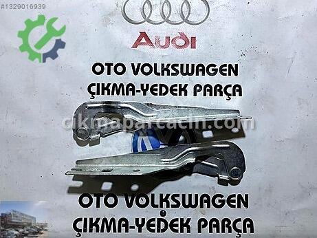 Volkswagen Golf Kaput Menteşesi çıkma parça