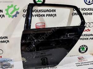VW GOLF 7 SOL ARKA KAPI 2012-2017-2020 VOLKSWAGEN ÇIKMA