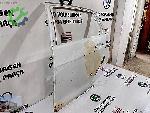 Volkswagen Golf Sol Arka Kapı 2012-2017-2020 çıkma parça