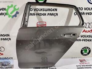 VW GOLF 7 SOL ARKA KAPI 2012-2017-2020 VOLKSWAGEN ÇIKMA GOLF7