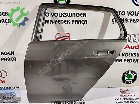 Volkswagen Golf Sol Arka Kapı çıkma parça