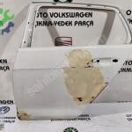 VW GOLF 7 SOL ARKA KAPI 2012-2017-2020 VOLKSWAGEN ÇIKMA