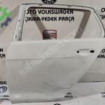 VW GOLF 7 SOL ARKA KAPI 2012-2017-2020 VOLKSWAGEN ÇIKMA