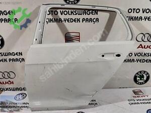VW GOLF 7 SOL ARKA KAPI 2012-2017-2020 VOLKSWAGEN ÇIKMA