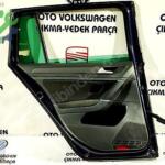 VW GOLF 7 SOL ARKA KAPI DÖŞEMESİ GOLF7 VOLKSWAGEN