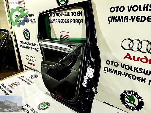 Volkswagen Golf Kapı Döşemesi çıkma parça