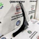 VW GOLF 7 SOL ÖN ÇAMURLUK 2013-2016 ÇIKMA