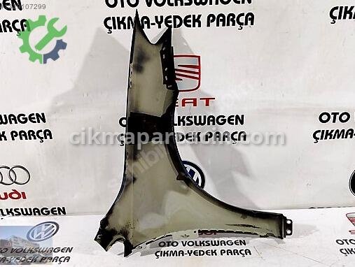 Volkswagen Golf Sol Ön Çamurluk çıkma parça