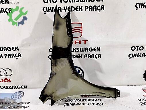 Volkswagen Golf Sol Ön Çamurluk çıkma parça