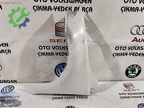 Volkswagen Golf Sol Ön Çamurluk çıkma parça