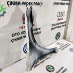 VW GOLF 7 SOL ÖN ÇAMURLUK 2013-2016 VOLKSWAGEN ÇIKMA