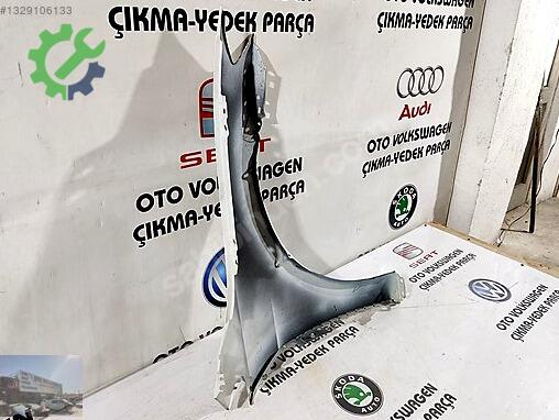 Volkswagen Golf Sol Ön Çamurluk çıkma parça
