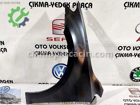 Volkswagen Golf Sol Ön Çamurluk çıkma parça