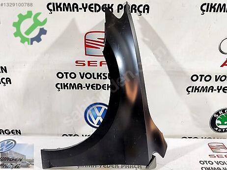 Volkswagen Golf Sol Ön Çamurluk çıkma parça