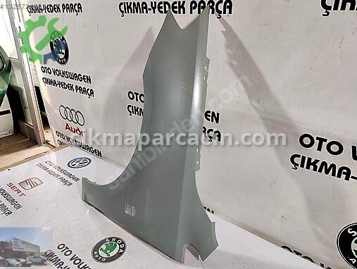 Volkswagen Golf Sol Ön Çamurluk çıkma parça