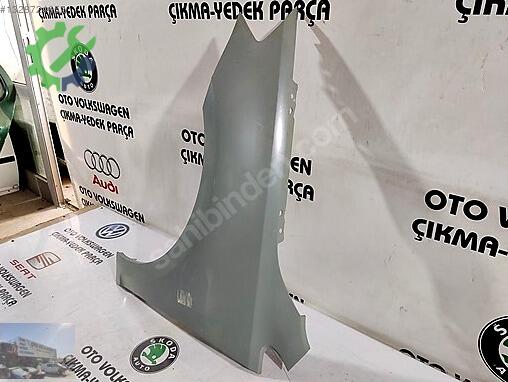 Volkswagen Golf Sol Ön Çamurluk çıkma parça