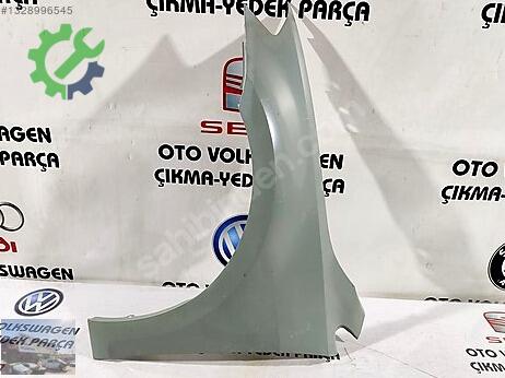Volkswagen Golf Sol Ön Çamurluk çıkma parça