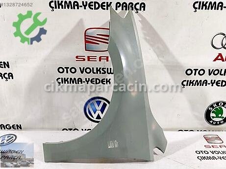 Volkswagen Golf Sol Ön Çamurluk çıkma parça