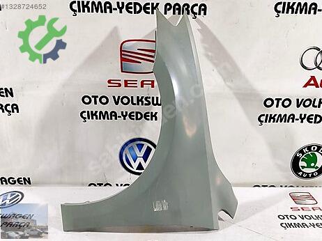 Volkswagen Golf Sol Ön Çamurluk çıkma parça