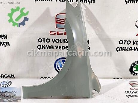 Volkswagen Golf Sol Ön Çamurluk çıkma parça