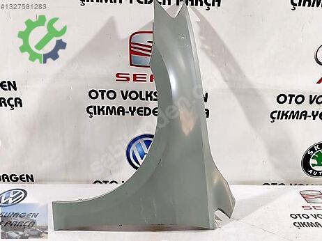 Volkswagen Golf Sol Ön Çamurluk çıkma parça