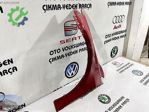 Volkswagen Golf Sol Ön Çamurluk çıkma parça