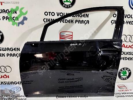 Volkswagen Golf Sol Ön Kapı çıkma parça