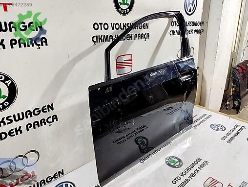 Volkswagen Golf Sol Ön Kapı çıkma parça