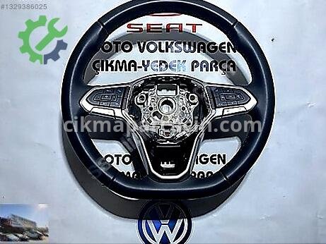 Volkswagen Golf Direksiyon Simidi çıkma parça