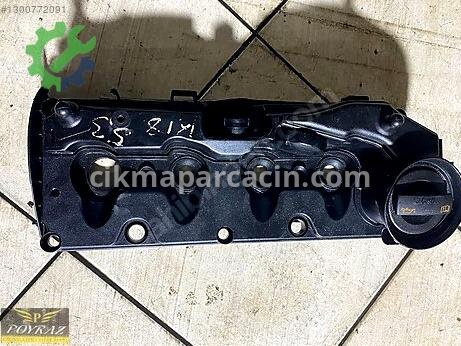 Volkswagen Golf Külbütör Kapağı çıkma parça