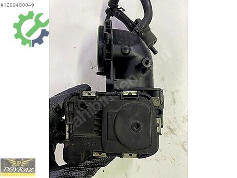 Volkswagen Jetta Gaz Kelebeği 03C133062D çıkma parça