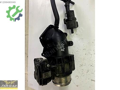 Volkswagen Jetta Gaz Kelebeği 03C133062D çıkma parça