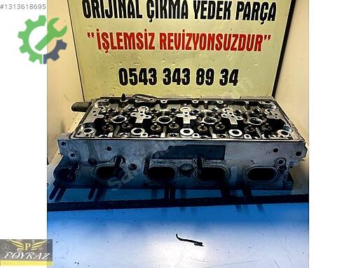 Volkswagen Passat Silindir Kapak 04L103373 çıkma parça