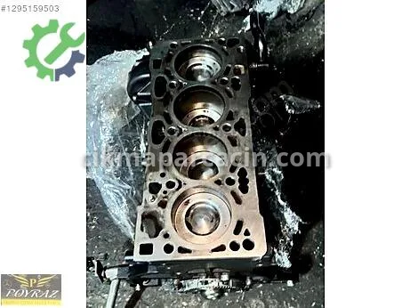 Volkswagen Passat Motor Komple 04L023A çıkma parça