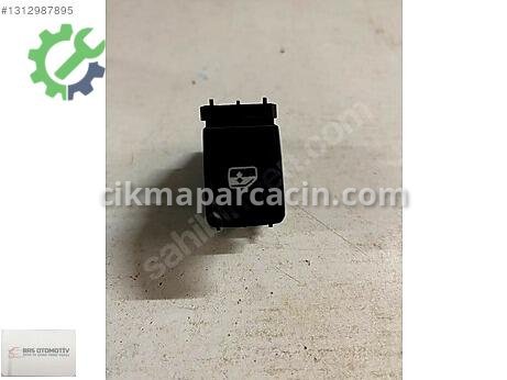 Volkswagen Tiguan Cam Düğmesi çıkma parça
