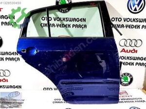 VW GOLF PLUS SAĞ ARKA KAPI 2004-2008-2014 VOLKSWAGEN ÇIKMA