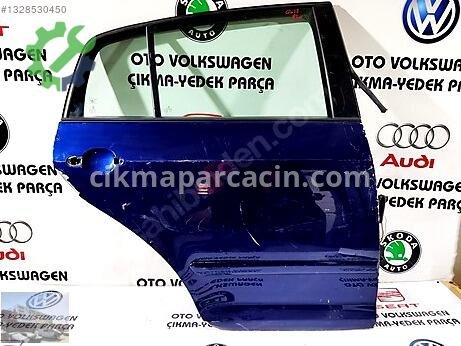 Audi A3 Sağ Arka Kapı çıkma parça